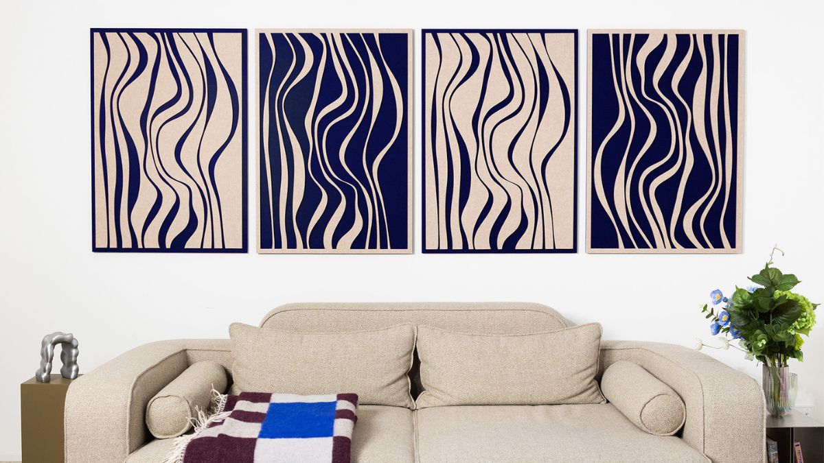 Sound Absorbing Art: Transform Your Space with Acoustic Art for