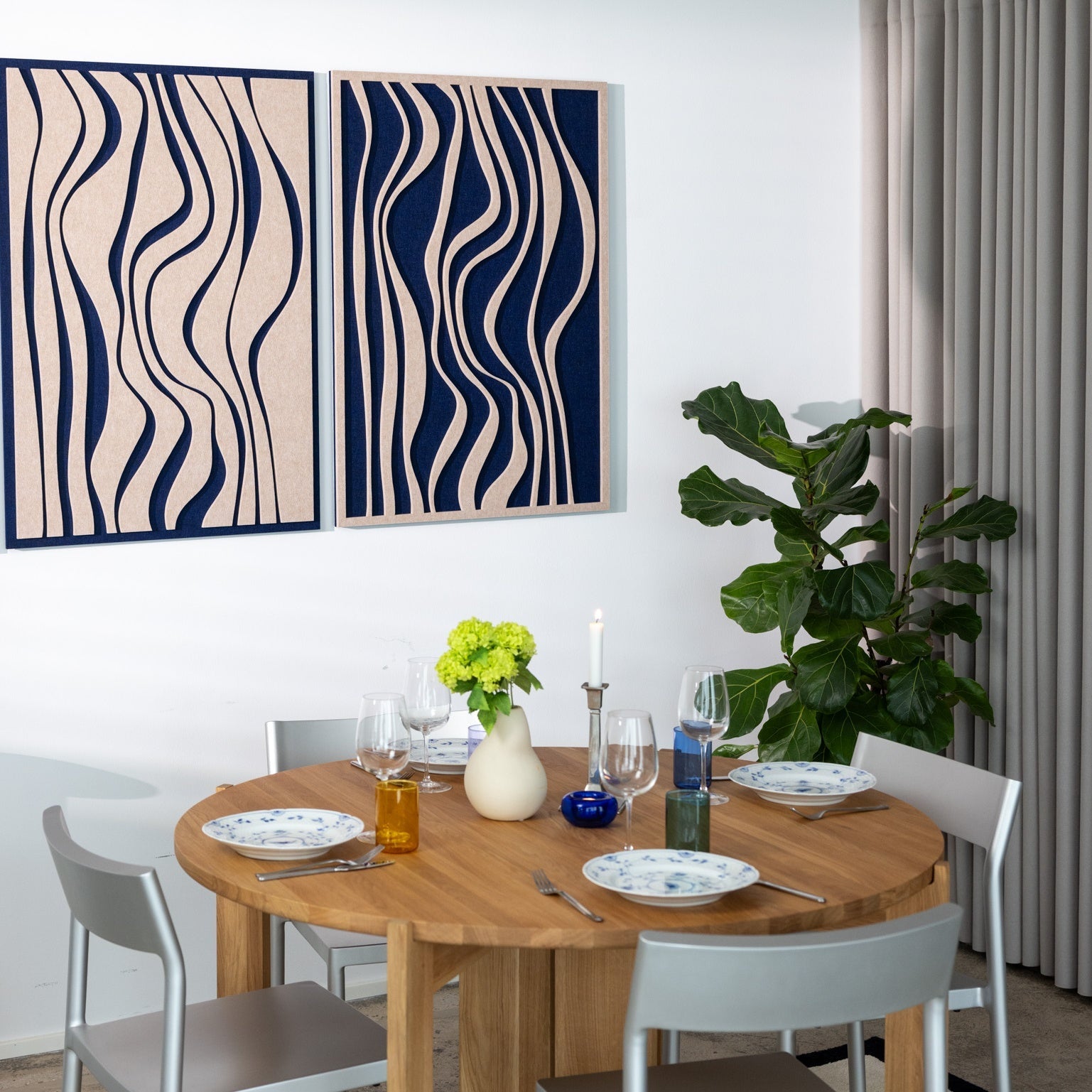 Sound Absorbing Art Panels: Enhance Acoustics and Elevate Decor with Stylish Acoustic Wall Art