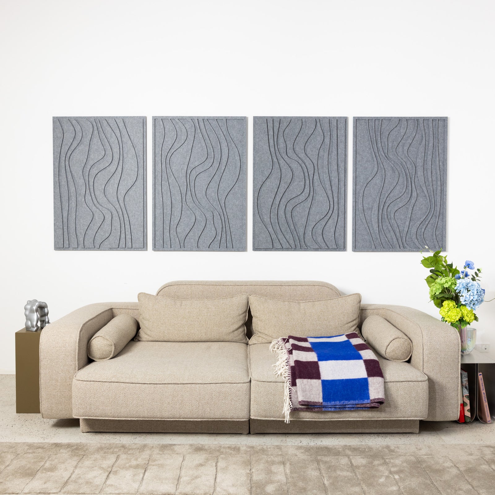 Wave Original - Sand Beige