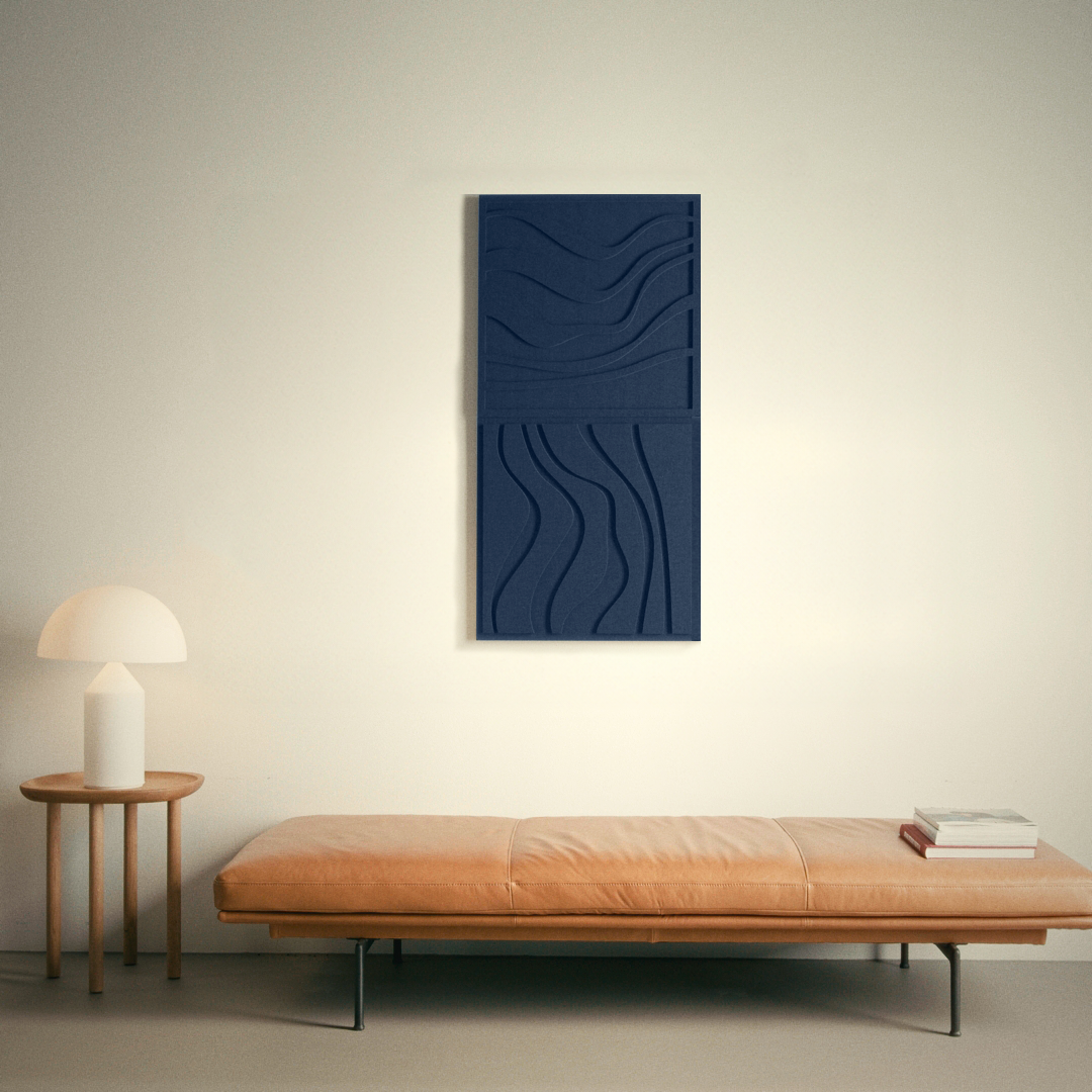 Wave Tile Set