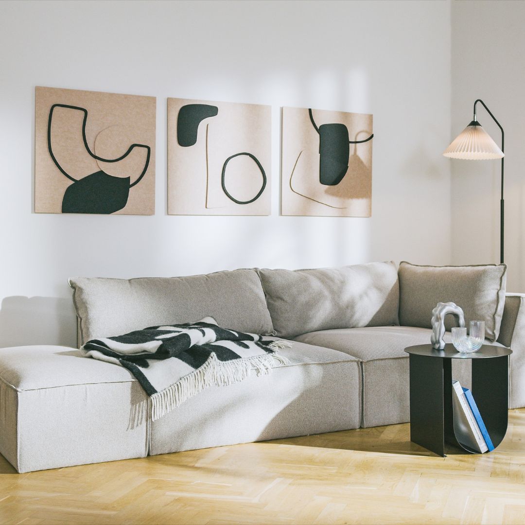 Nordic Bauhaus | Bauhaus Acoustic Panels – Acoustic Design