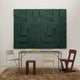 Arch Tile - Petroleum Green