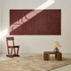 Geometric Tile - Reddish Brown