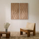 Wave Long - Sand Beige