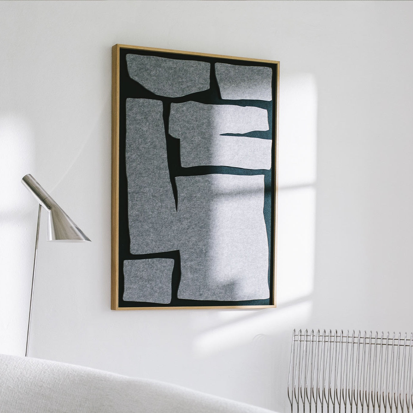 Stone - Green/Grey
