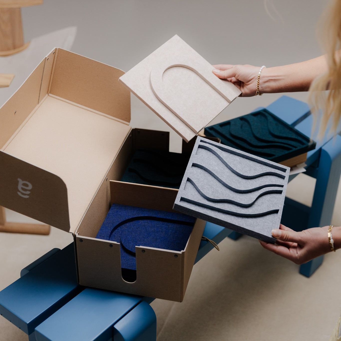 The Sample Box
