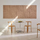 Wave Tile - Sand Beige