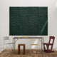 Wave Tile - Petroleum Green