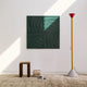 Wave Tile - Petroleum Green