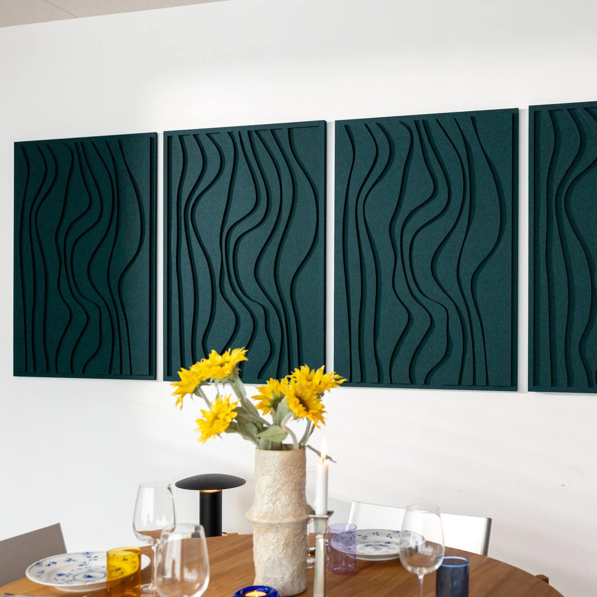 Decorative Soundproofing Panels: Ideas and Inspiration – Arturel.com