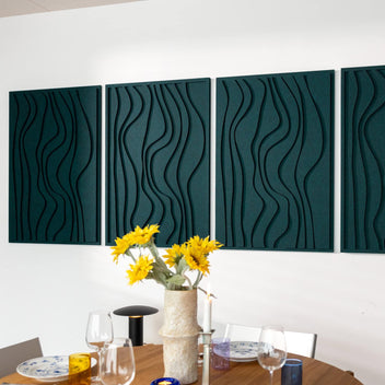 The Science Behind Acoustic Panels, Explained Simply – Arturel.com