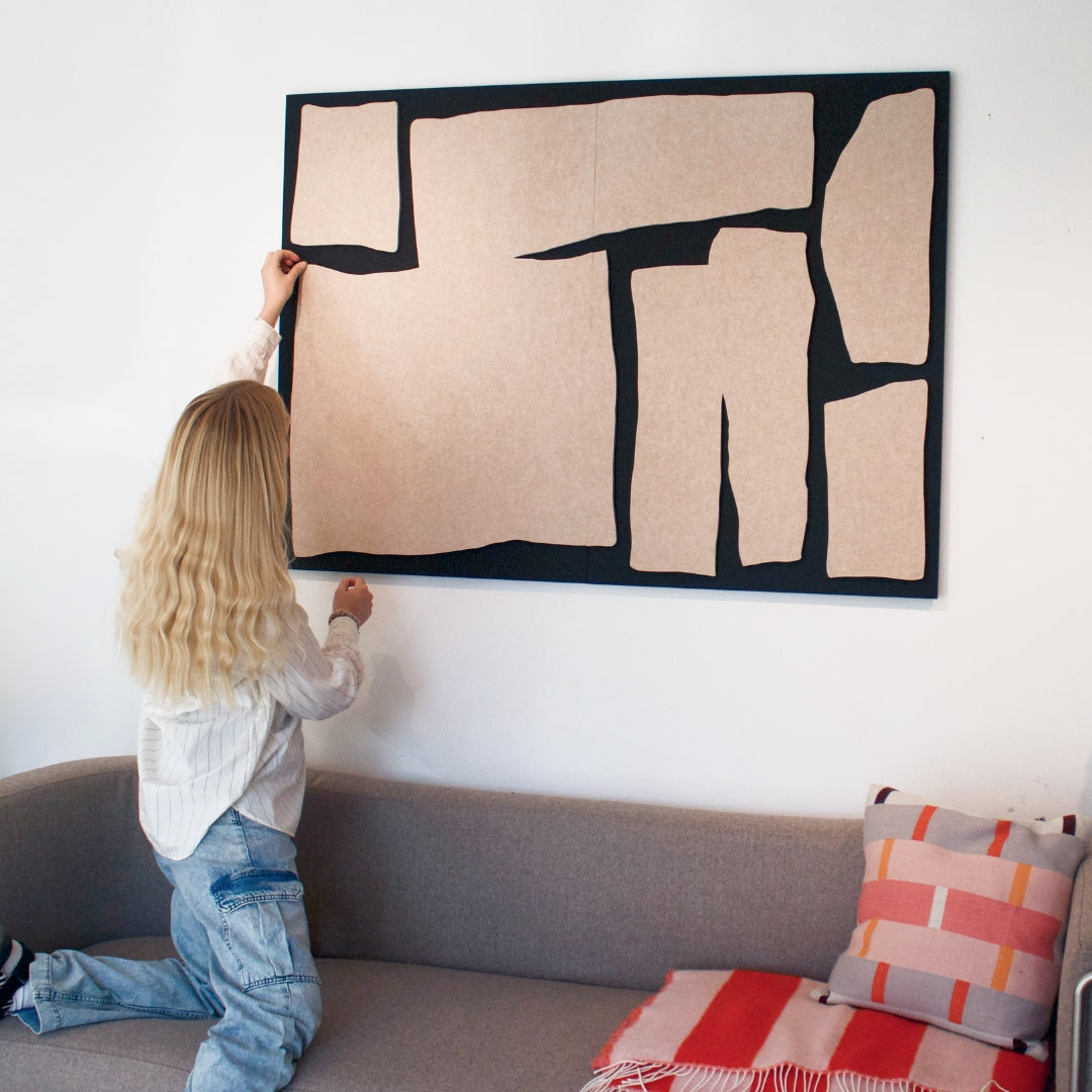 Acoustic Wall Art: Elevate Your Space with Stylish Sound-Absorbing Decor for Homes & Offices