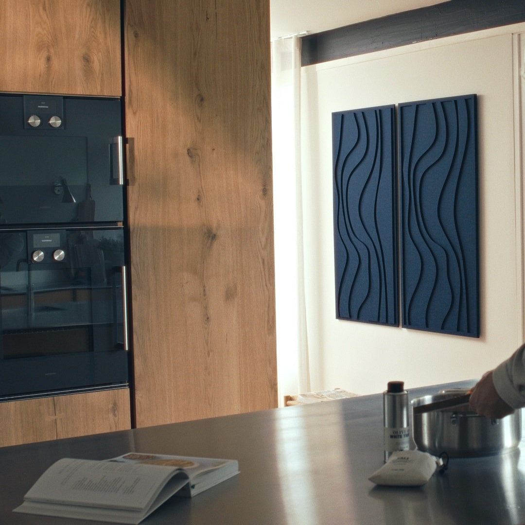 Acoustic panels for every room