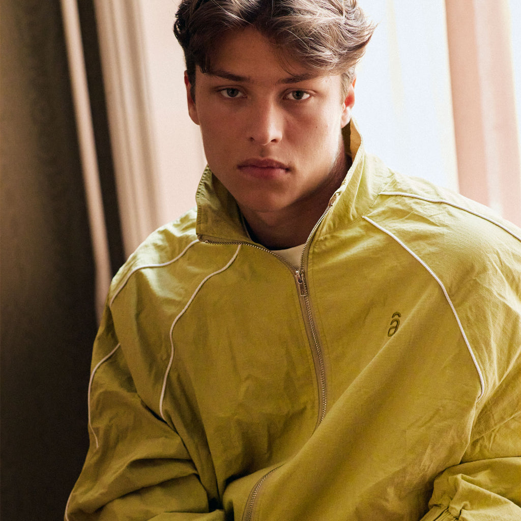 Silent Club Track Jacket