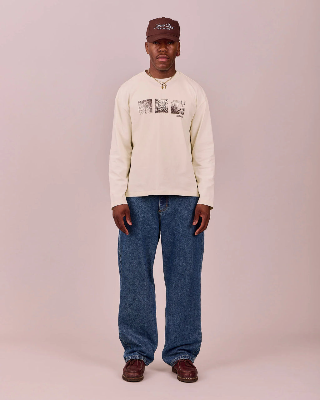 Long Sleeve - Marshmellow