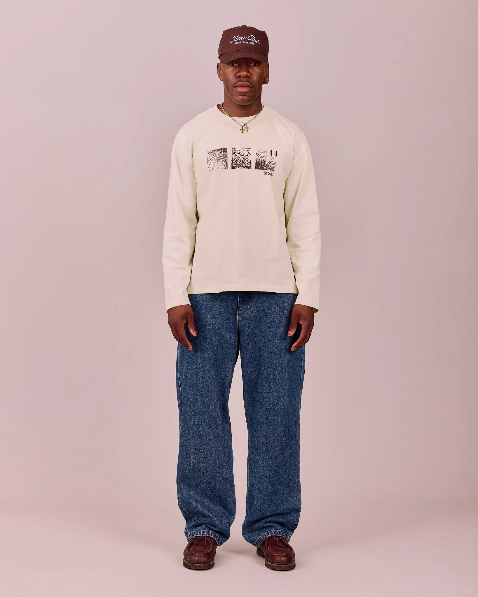 Long Sleeve - Marshmellow