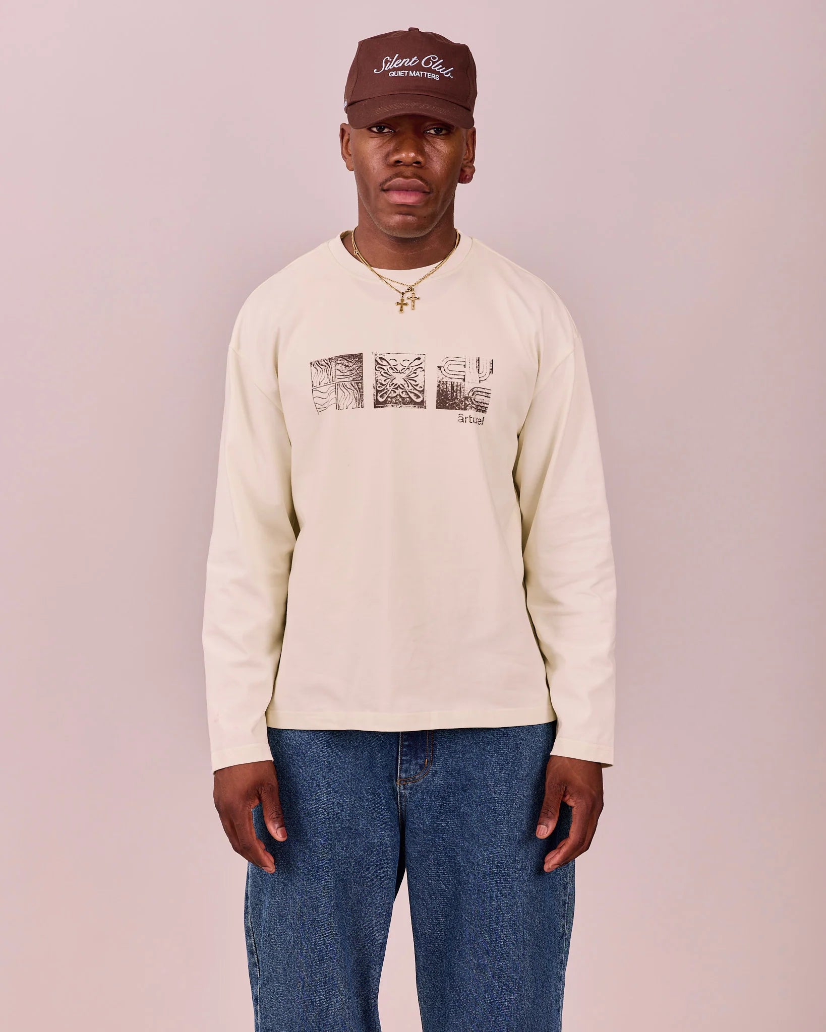 Long Sleeve - Marshmellow