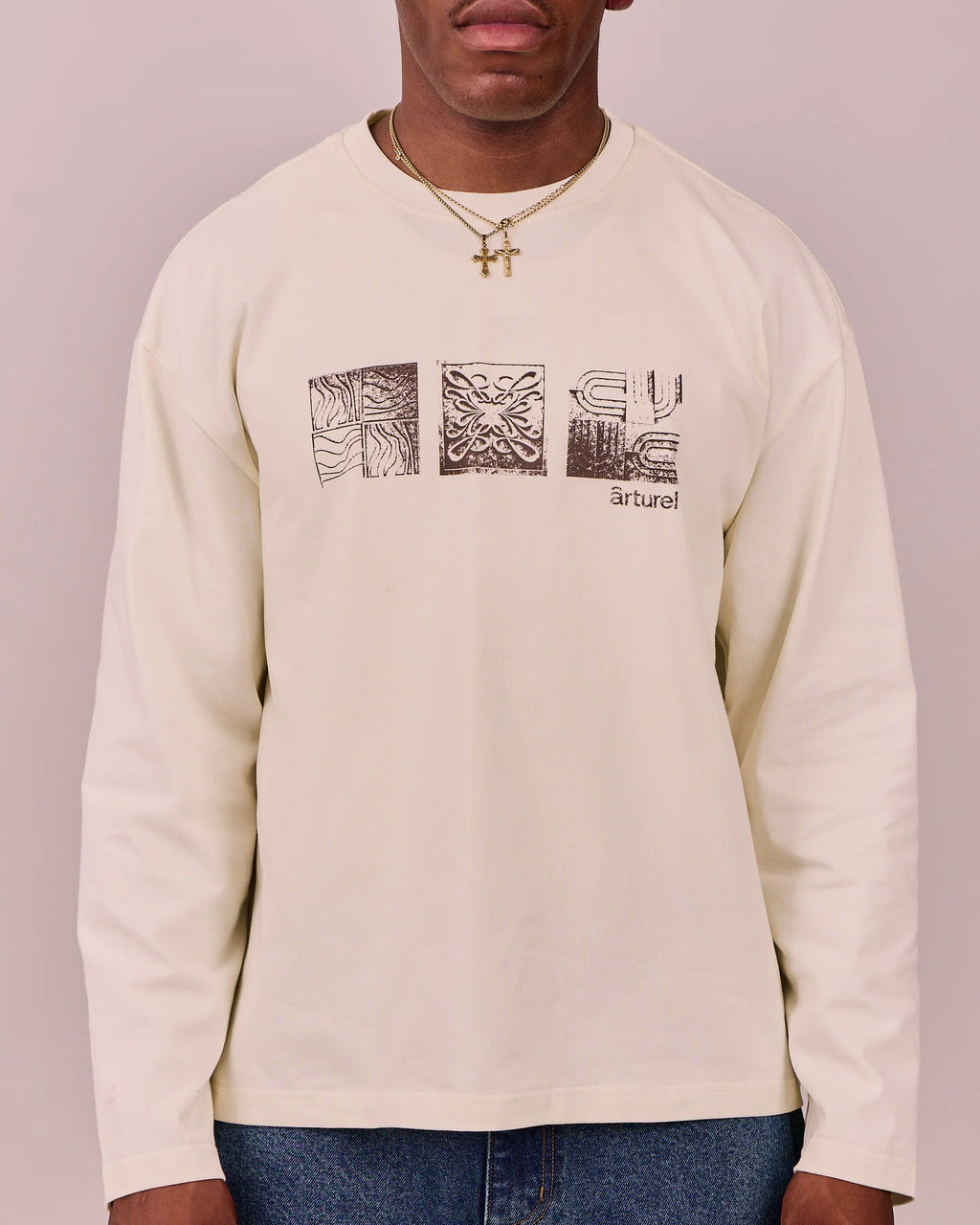Long Sleeve - Marshmellow