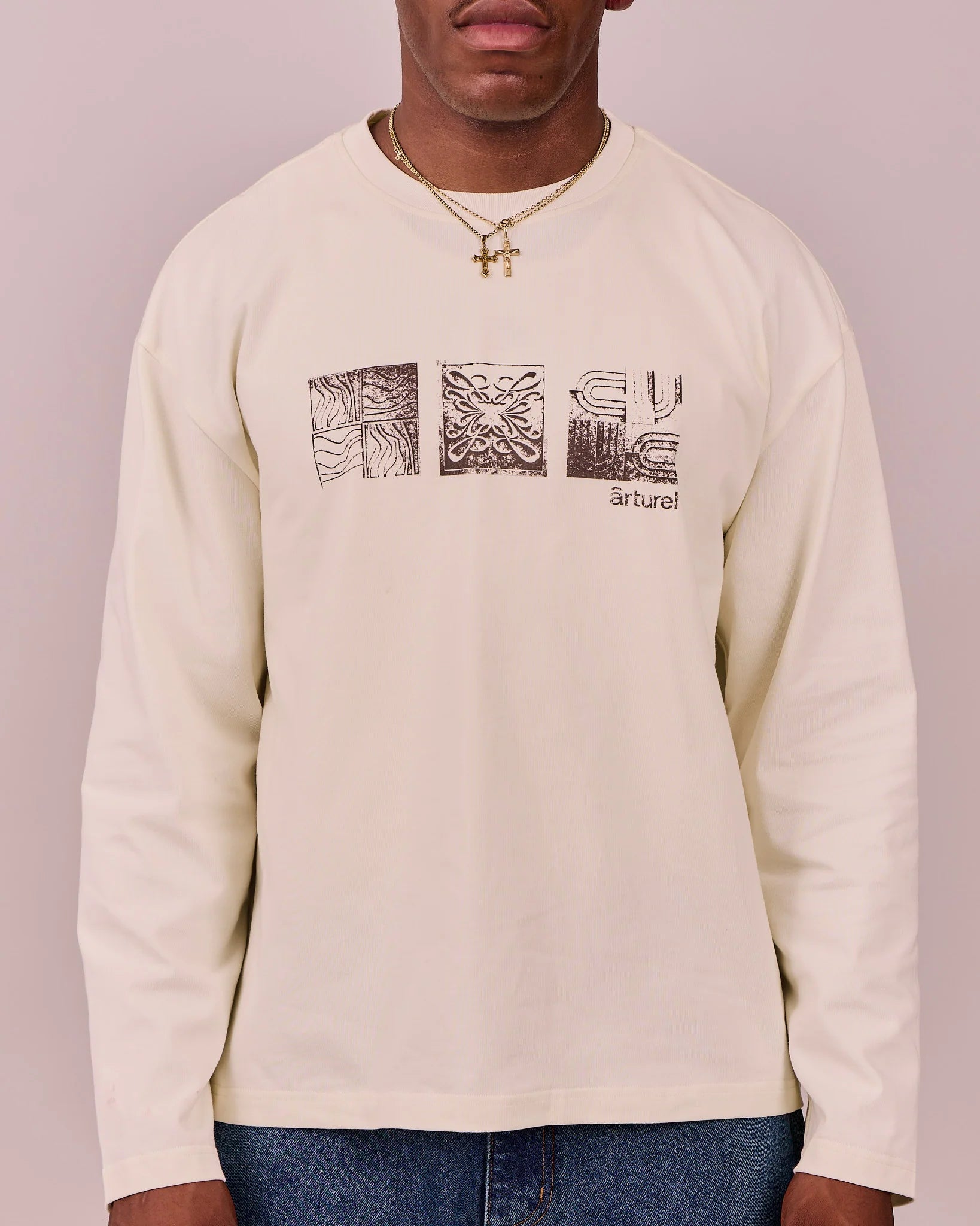 Long Sleeve - Marshmellow