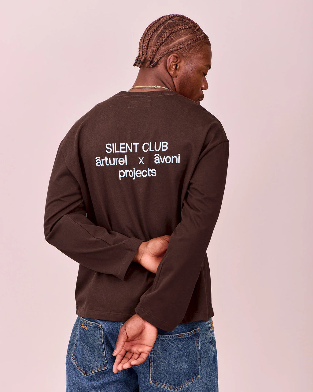 Long Sleeve - Brown