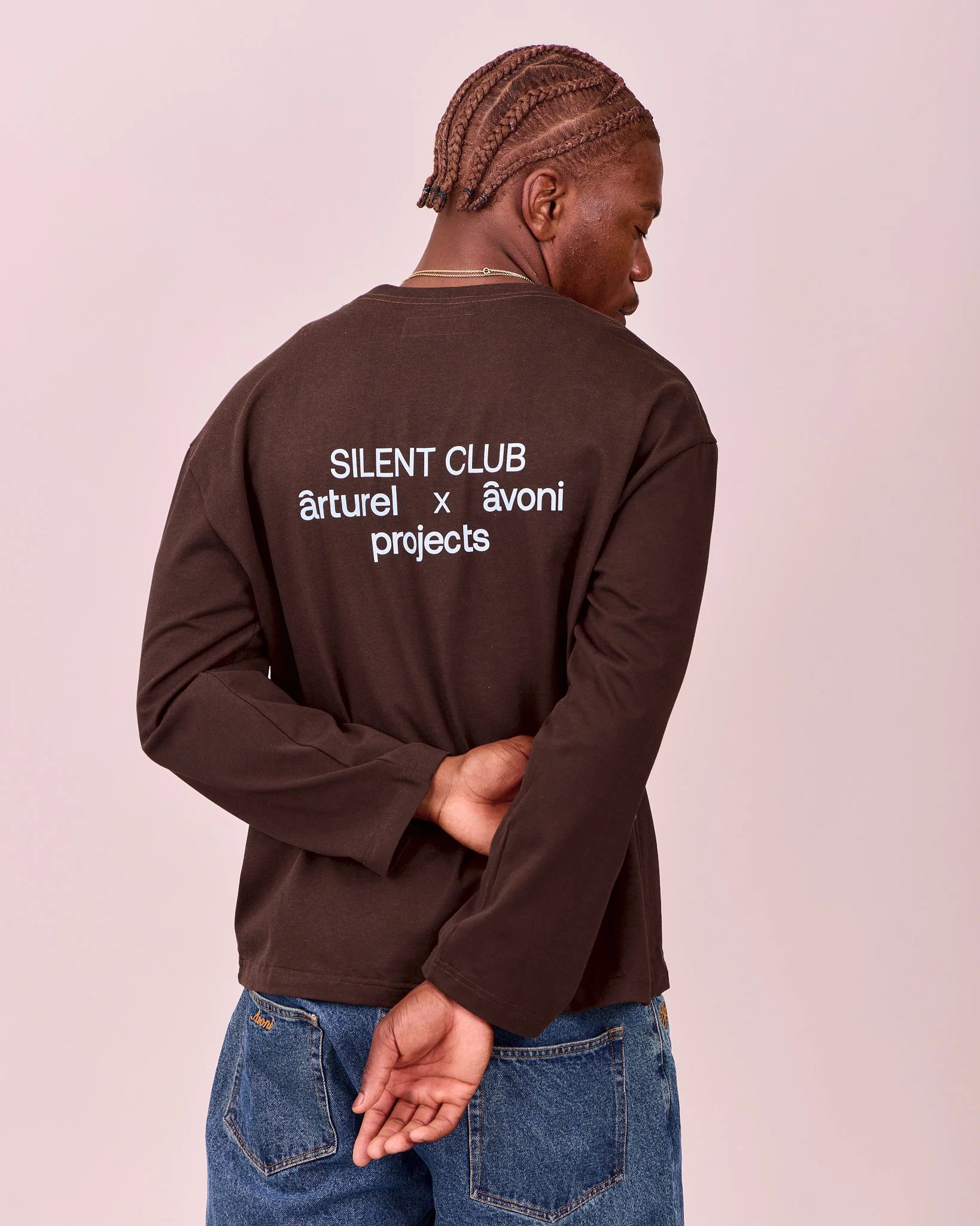 Long Sleeve - Brown