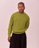 Fisherman O-Neck Knit