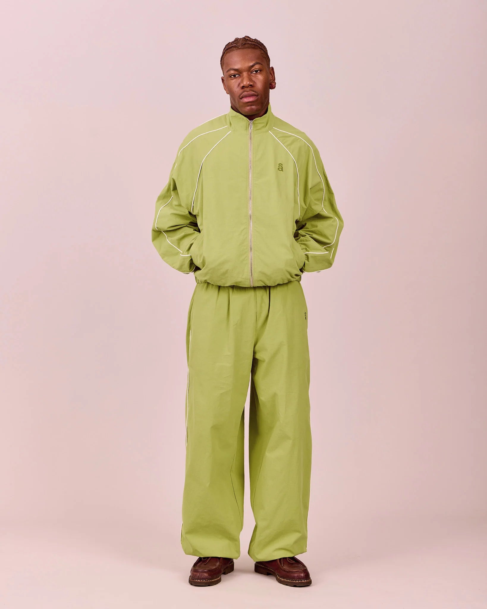 Silent Club Track Jacket