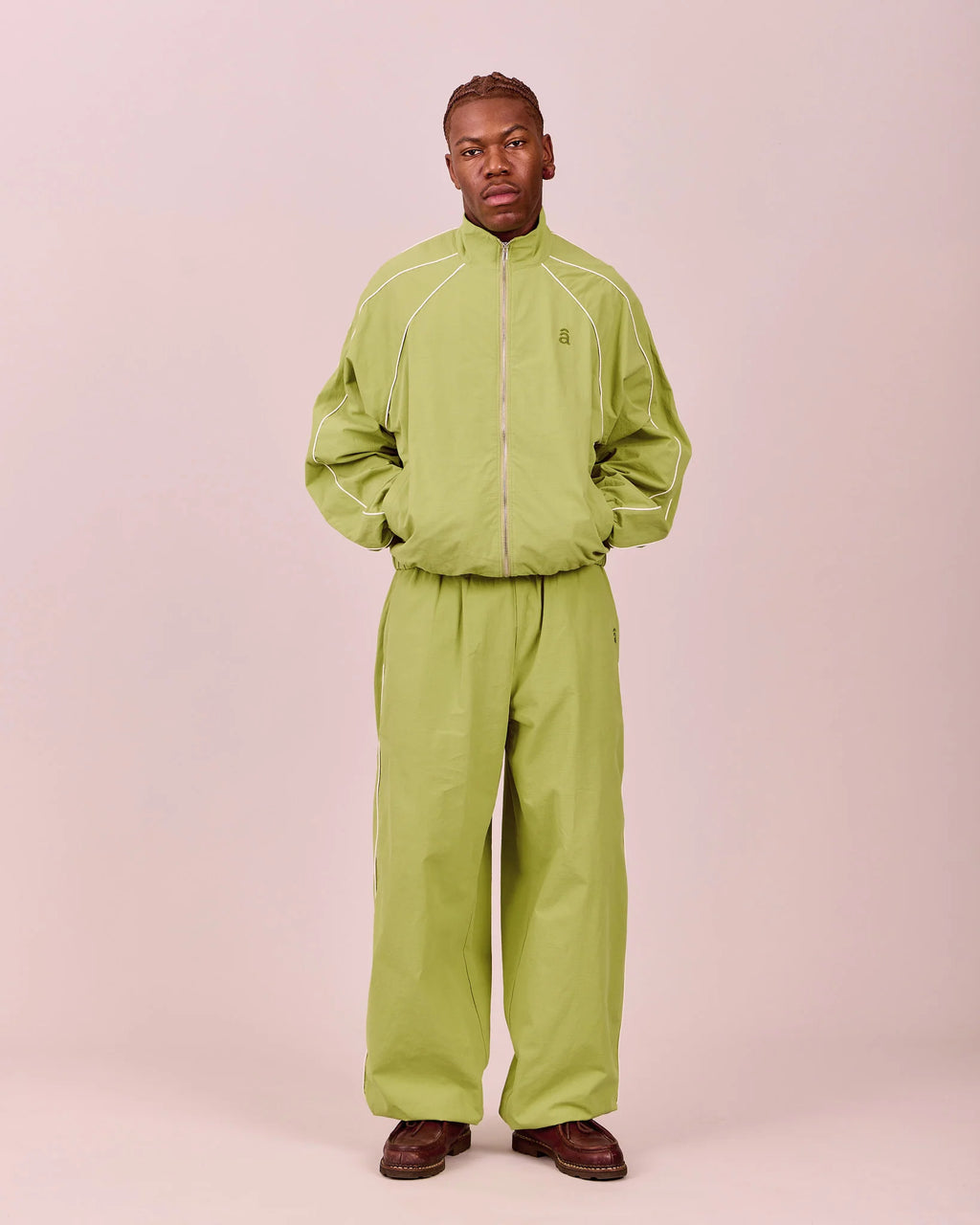 Silent Club Track Pants