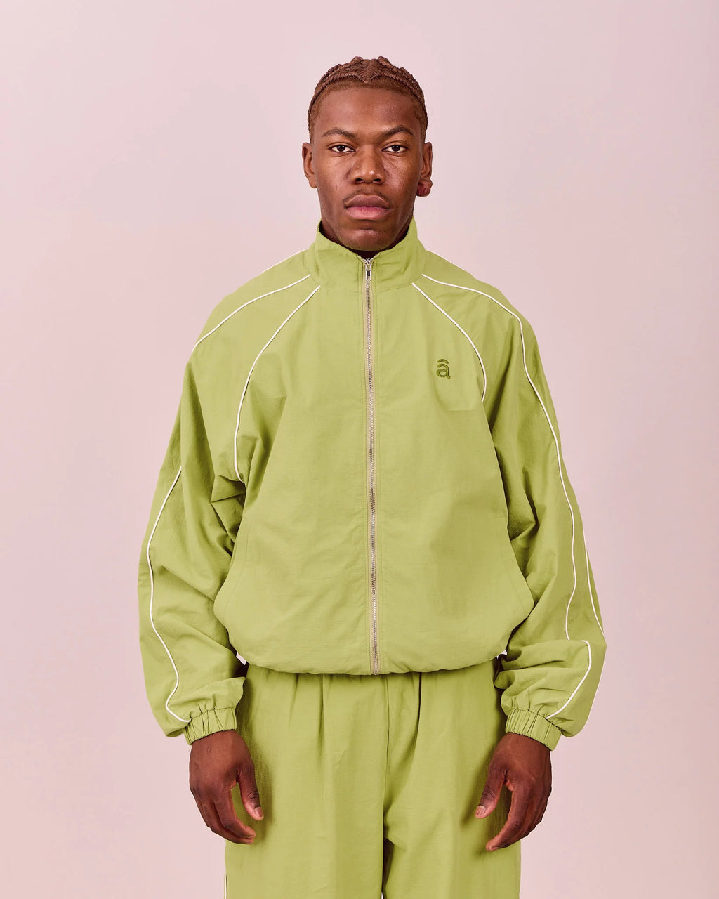 Silent Club Track Jacket