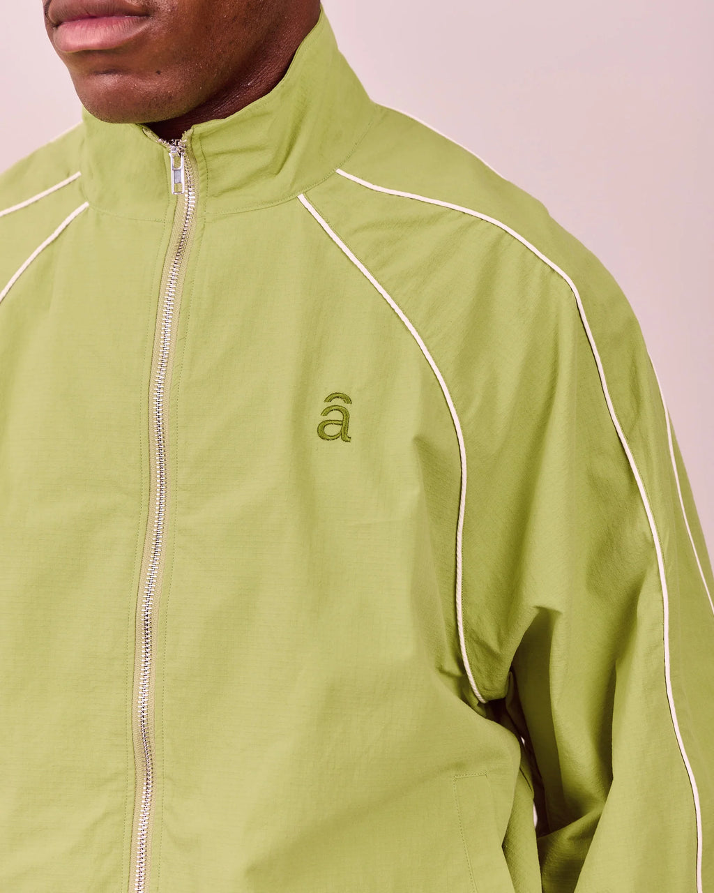 Silent Club Track Jacket