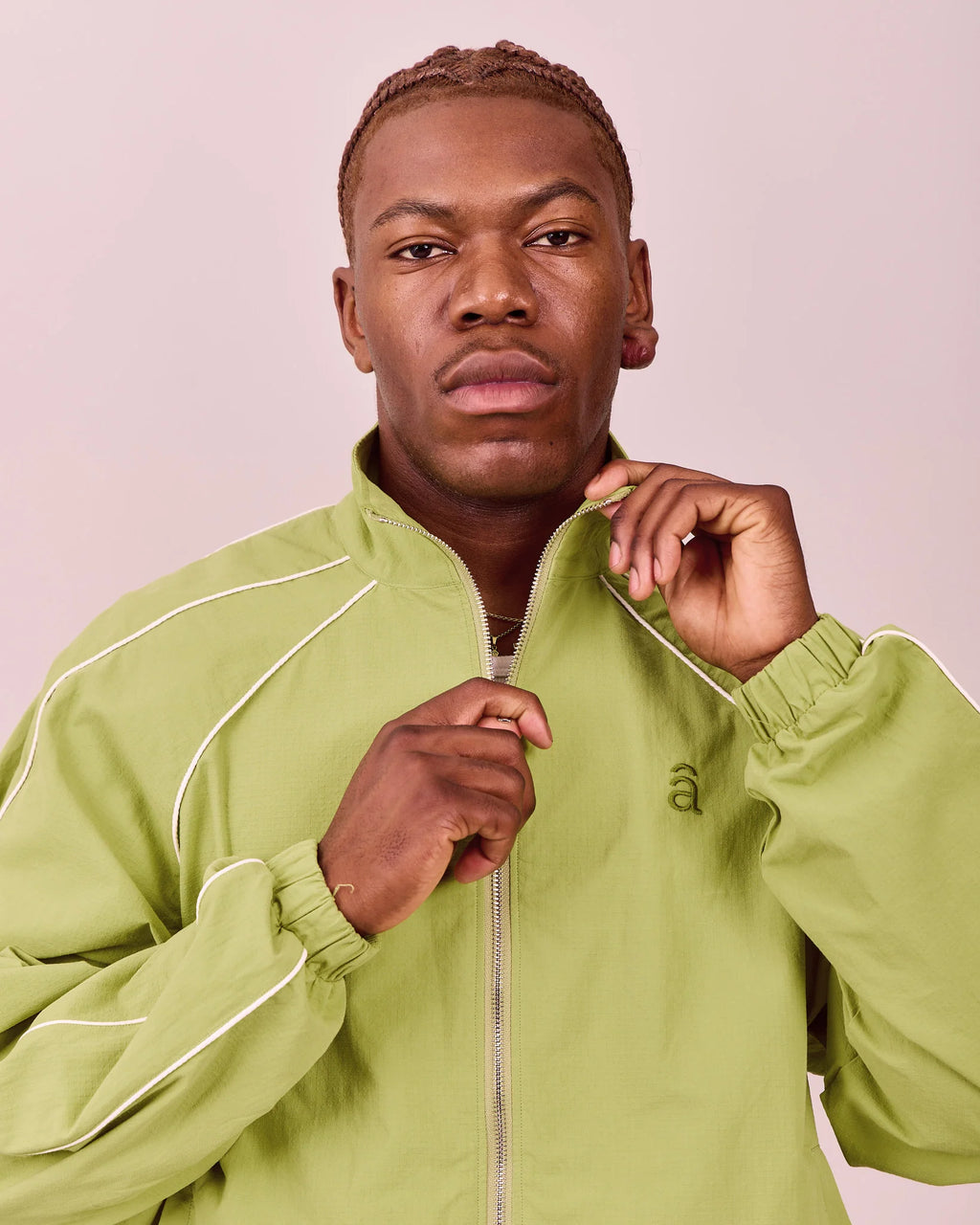 Silent Club Track Jacket