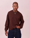 Merino O-Neck Knit
