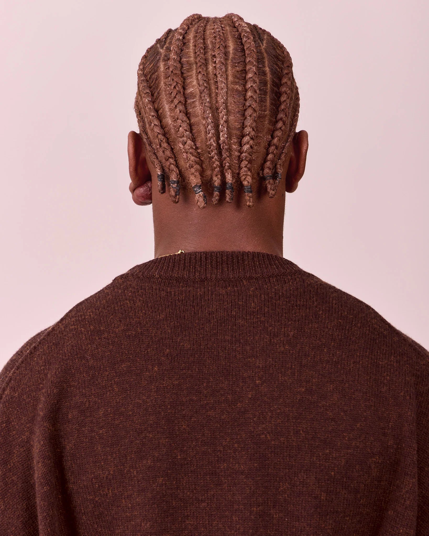 Merino O-Neck Knit
