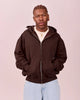 Silent Club Zip Hoodie