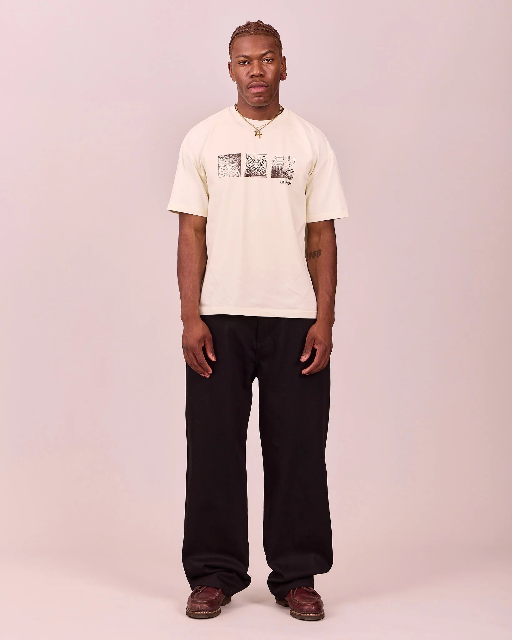 Short Sleeve - Marshmellow