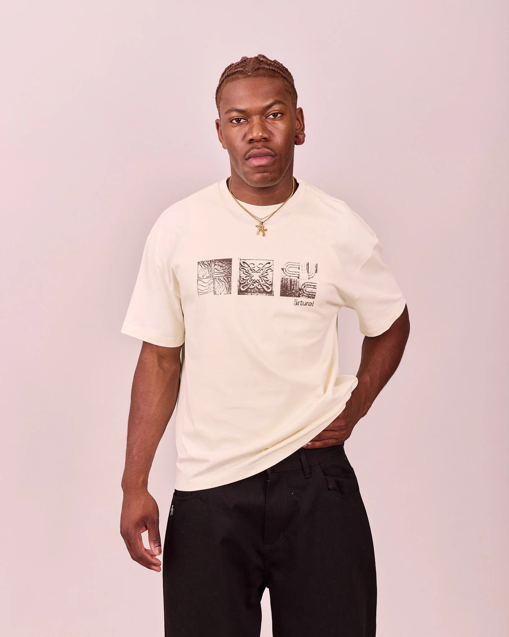Short Sleeve - Marshmellow