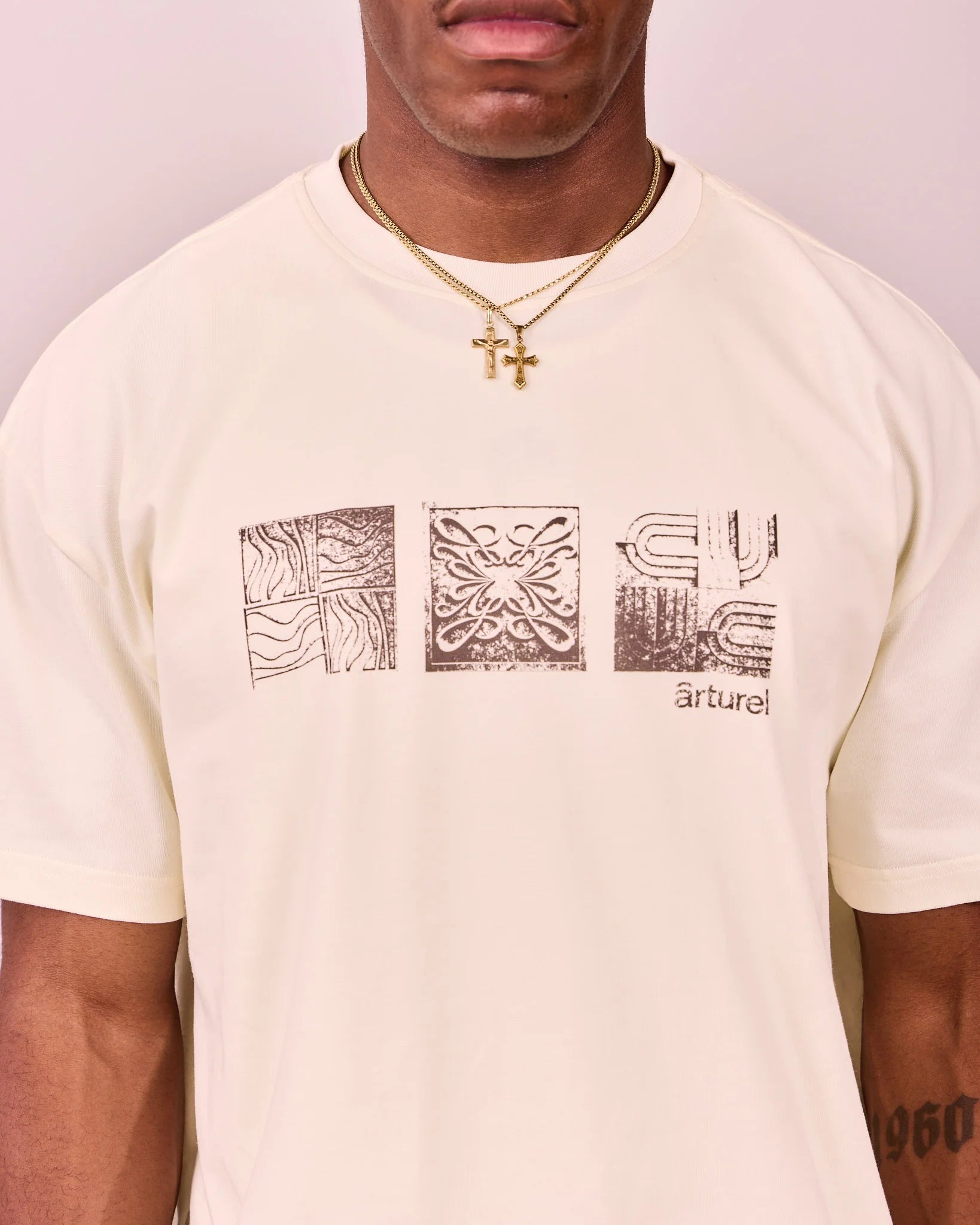 Short Sleeve - Marshmellow