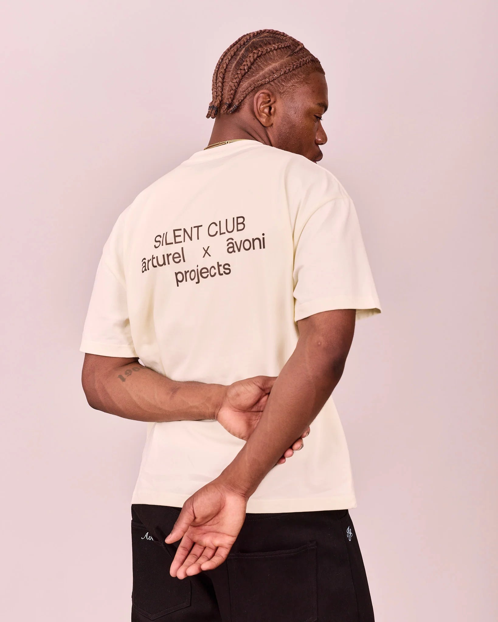 Short Sleeve - Marshmellow