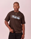 Short Sleeve - Coffee Bean