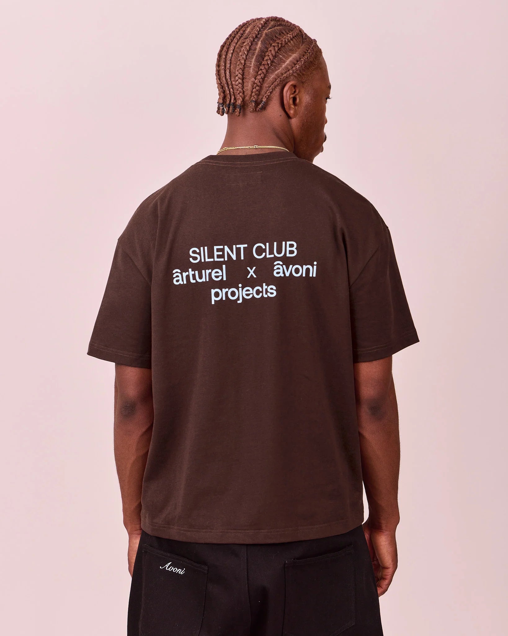 Short Sleeve - Coffee Bean