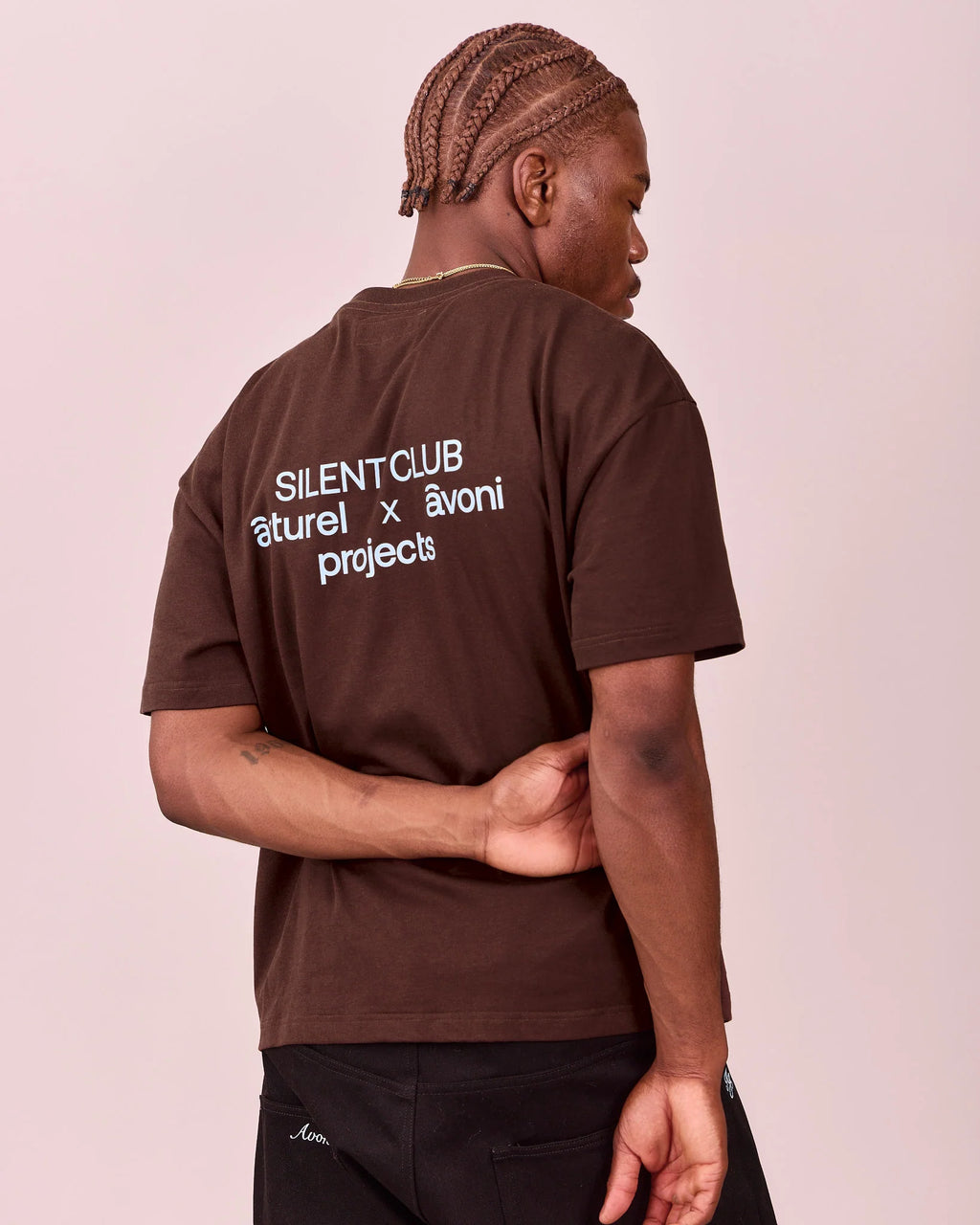 Short Sleeve - Coffee Bean