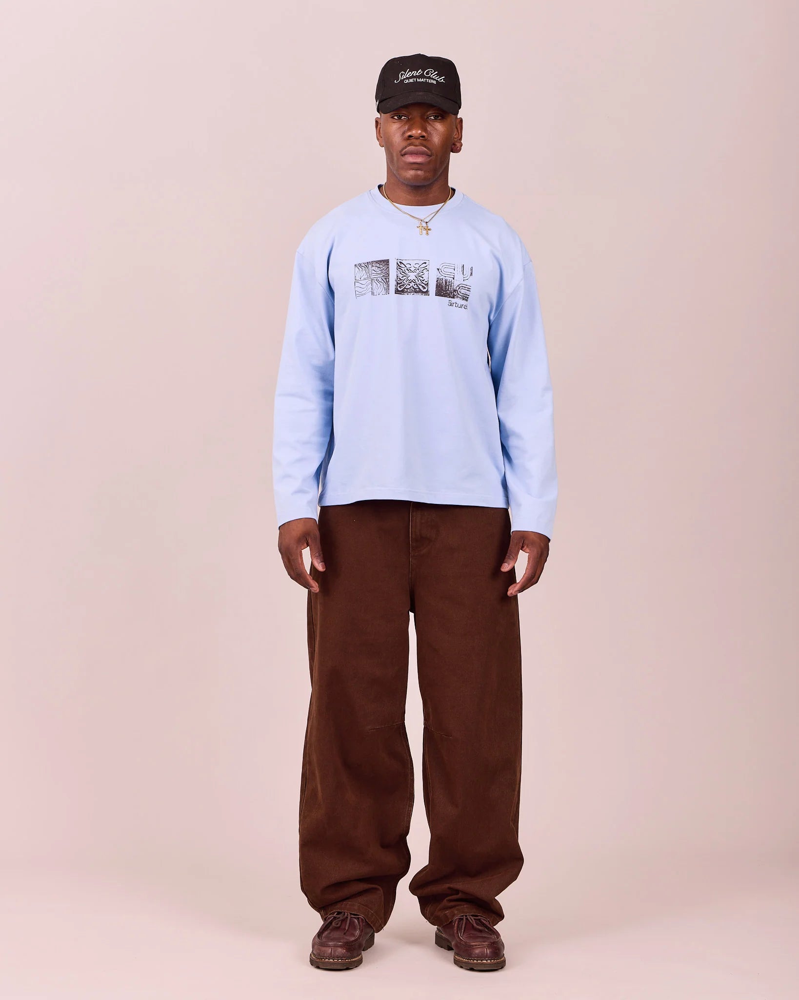 Long Sleeve - Blue
