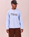 Long Sleeve - Blue