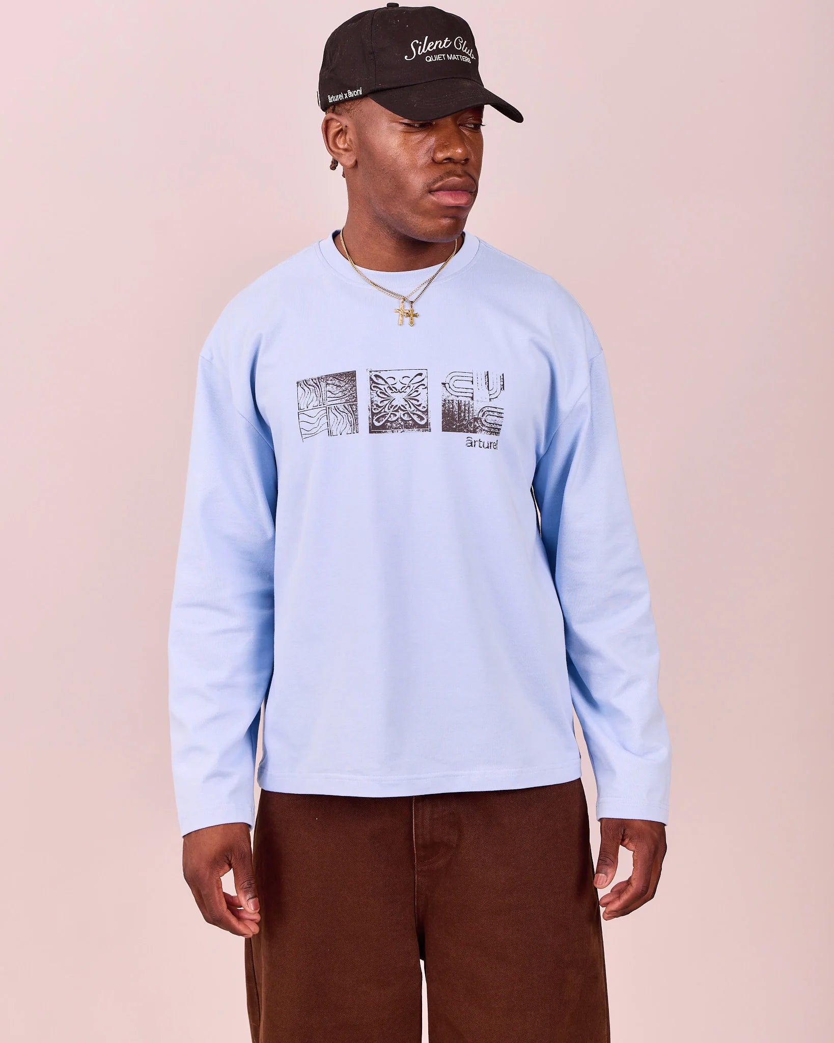 Long Sleeve - Blue