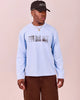 Long Sleeve - Blue