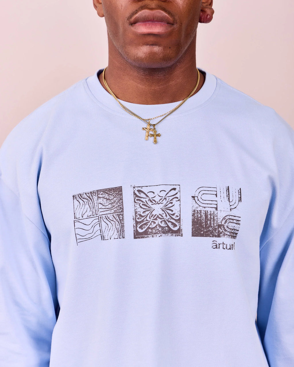 Long Sleeve - Blue