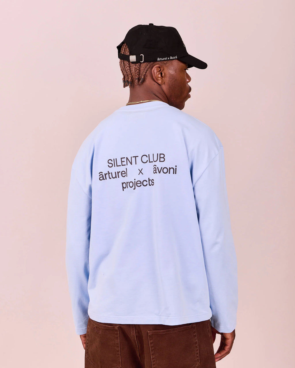 Long Sleeve - Blue