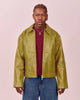 High Gloss Leather Jacket