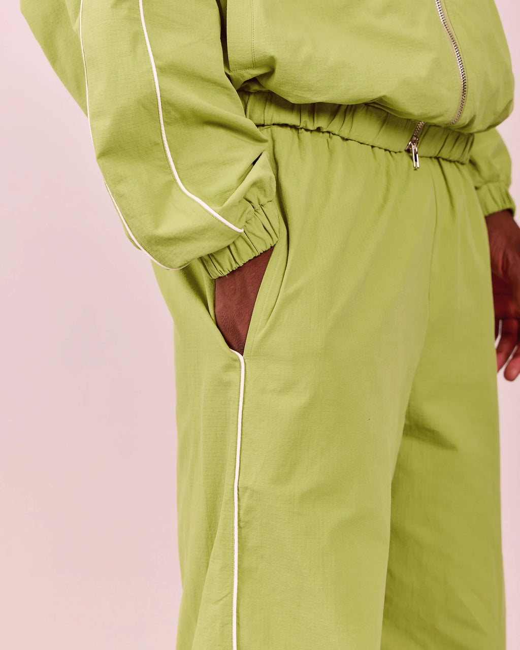 Silent Club Track Pants