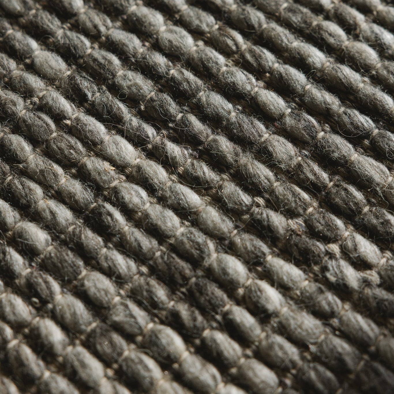 Bubble Rug - Dark Grey